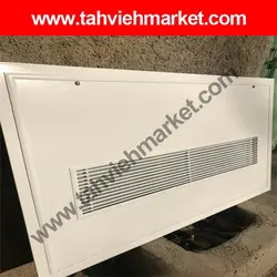 دریچه بازدید تاسیسات