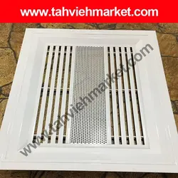 دریچه بازدید تاسیسات