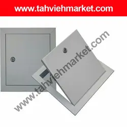 دریچه بازدید تاسیسات