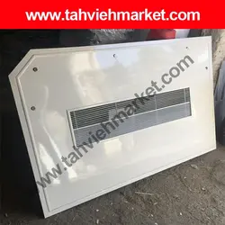 دریچه بازدید تاسیسات