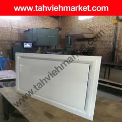 دریچه بازدید تاسیسات