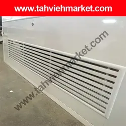 دریچه بازدید تاسیسات