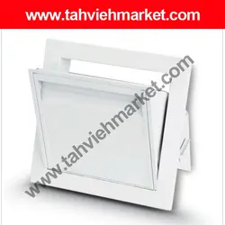 دریچه بازدید تاسیسات