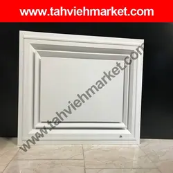 دریچه بازدید تاسیسات