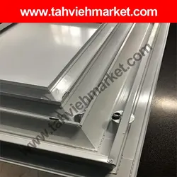 دریچه بازدید تاسیسات