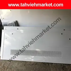 دریچه بازدید تاسیسات
