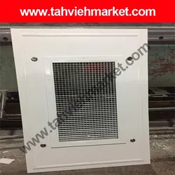 دریچه بازدید تاسیسات