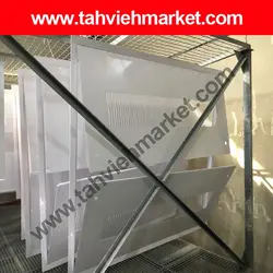 دریچه بازدید تاسیسات
