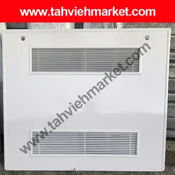 دریچه بازدید تاسیسات