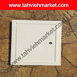 دریچه بازدید تاسیسات