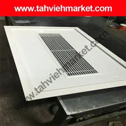 دریچه بازدید تاسیسات