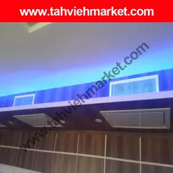 دریچه بازدید تاسیسات