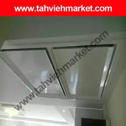 دریچه بازدید تاسیسات