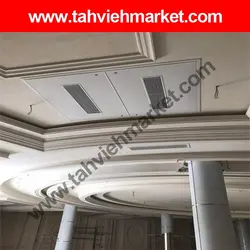 دریچه بازدید تاسیسات