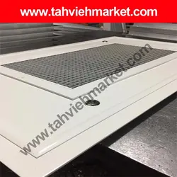 دریچه بازدید تاسیسات