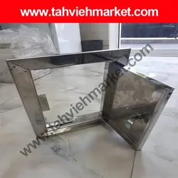 دریچه بازدید تاسیسات