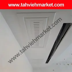 دریچه بازدید کف | خرید آسان اینترنتی و تلفنی دریچه بازدید کف با تضمین کیفیت از تهویه مارکت