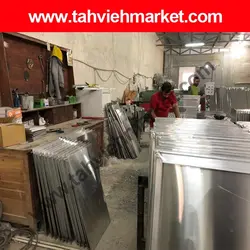 دریچه بازدید کف | خرید آسان اینترنتی و تلفنی دریچه بازدید کف با تضمین کیفیت از تهویه مارکت