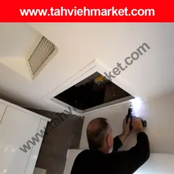 دریچه بازدید کف | خرید آسان اینترنتی و تلفنی دریچه بازدید کف با تضمین کیفیت از تهویه مارکت