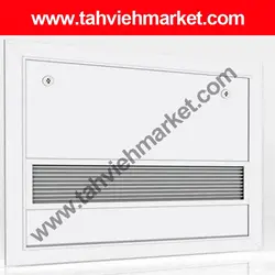 دریچه بازدید کف | خرید آسان اینترنتی و تلفنی دریچه بازدید کف با تضمین کیفیت از تهویه مارکت