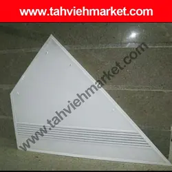 دریچه بازدید کف | خرید آسان اینترنتی و تلفنی دریچه بازدید کف با تضمین کیفیت از تهویه مارکت