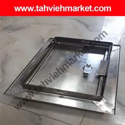 دریچه بازدید کف | خرید آسان اینترنتی و تلفنی دریچه بازدید کف با تضمین کیفیت از تهویه مارکت