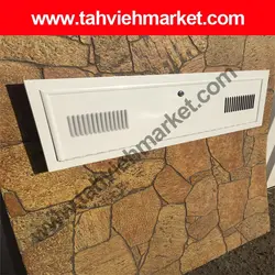 دریچه بازدید کف | خرید آسان اینترنتی و تلفنی دریچه بازدید کف با تضمین کیفیت از تهویه مارکت