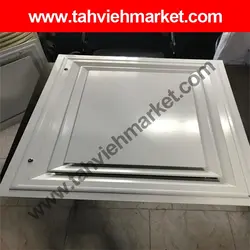 دریچه بازدید کف | خرید آسان اینترنتی و تلفنی دریچه بازدید کف با تضمین کیفیت از تهویه مارکت