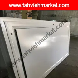 دریچه بازدید کف | خرید آسان اینترنتی و تلفنی دریچه بازدید کف با تضمین کیفیت از تهویه مارکت