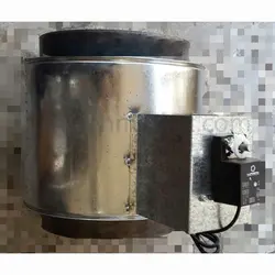 دمپر موتوری - تهویه مارکت