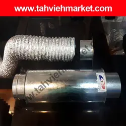 صدا خفه کن ماینر