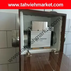 صدا خفه کن ماینر
