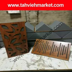 عایق صدا | خرید آسان اینترنتی و تلفنی عایق صدا با تضمین کیفیت از تهویه مارکت