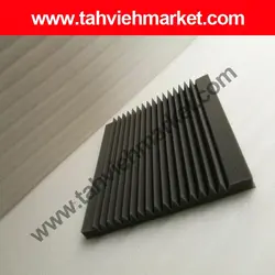 عایق صدا | خرید آسان اینترنتی و تلفنی عایق صدا با تضمین کیفیت از تهویه مارکت