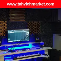 عایق صدا | خرید آسان اینترنتی و تلفنی عایق صدا با تضمین کیفیت از تهویه مارکت