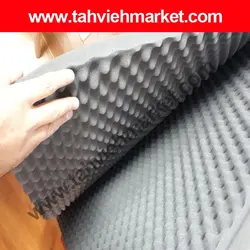 عایق صدا | خرید آسان اینترنتی و تلفنی عایق صدا با تضمین کیفیت از تهویه مارکت