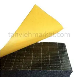 عایق صوتی - تهویه مارکت