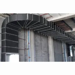 عایق صوتی - تهویه مارکت