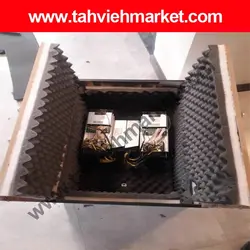عایق صوتی ماینر | فروش انواع عایق صوتی ماینر اینترنتی و حضوری از طریق تهویه مارکت