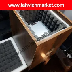 عایق صوتی ماینر | فروش انواع عایق صوتی ماینر اینترنتی و حضوری از طریق تهویه مارکت