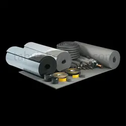 قیمت عایق الاستومریک - تهویه مارکت