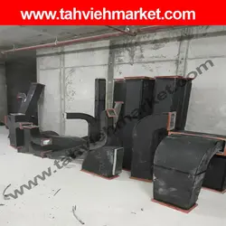 قیمت عایق الاستومری