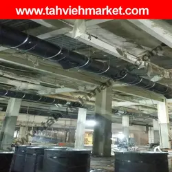 قیمت عایق الاستومری