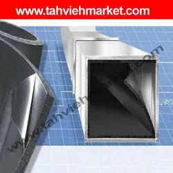 قیمت عایق الاستومری