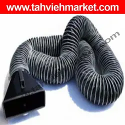 کانال فلکسیبل با عایق پشم شیشه | خرید تلفنی کانال فلکسیبل با عایق پشم شیشه باکیفیت از تهویه مارکت