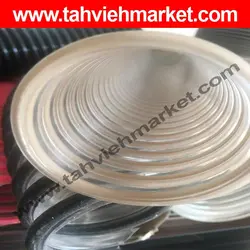 کانال فلکسیبل با عایق پشم شیشه | خرید تلفنی کانال فلکسیبل با عایق پشم شیشه باکیفیت از تهویه مارکت