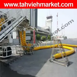 کانال فلکسیبل با عایق پشم شیشه | خرید تلفنی کانال فلکسیبل با عایق پشم شیشه باکیفیت از تهویه مارکت