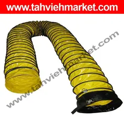 کانال فلکسیبل با عایق پشم شیشه | خرید تلفنی کانال فلکسیبل با عایق پشم شیشه باکیفیت از تهویه مارکت