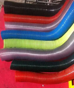 کانال فلکسیبل با عایق پشم شیشه | خرید تلفنی کانال فلکسیبل با عایق پشم شیشه باکیفیت از تهویه مارکت