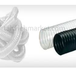 کانال فلکسیبل با عایق پشم شیشه | خرید تلفنی کانال فلکسیبل با عایق پشم شیشه باکیفیت از تهویه مارکت